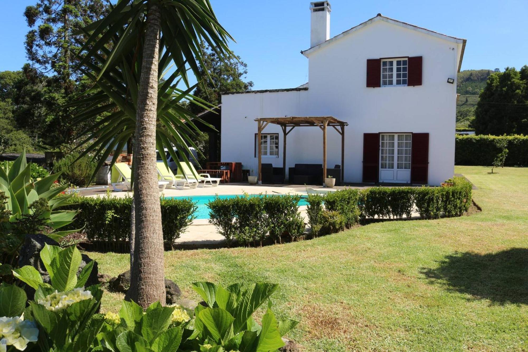 Villa Batalha House Ponta Delgada Exterior foto